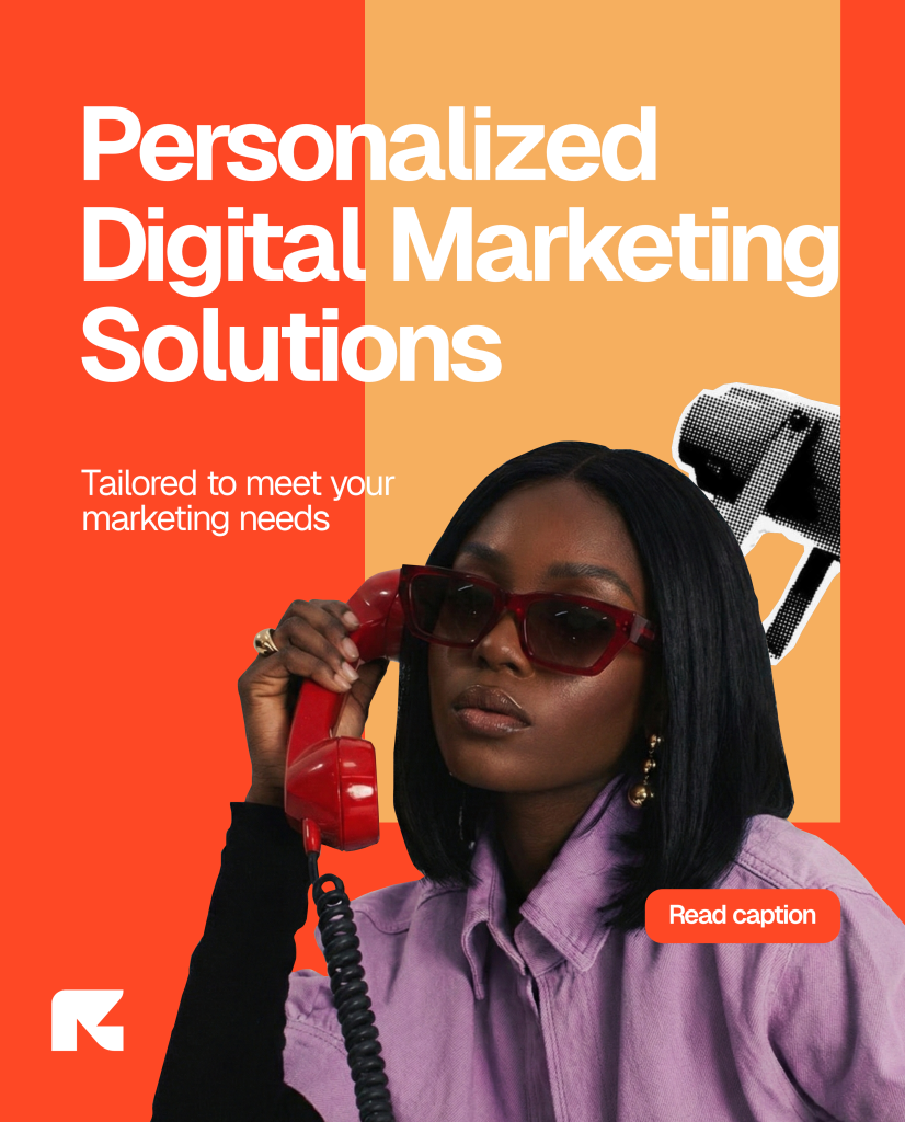 Personalized Digital Marketing Solution
