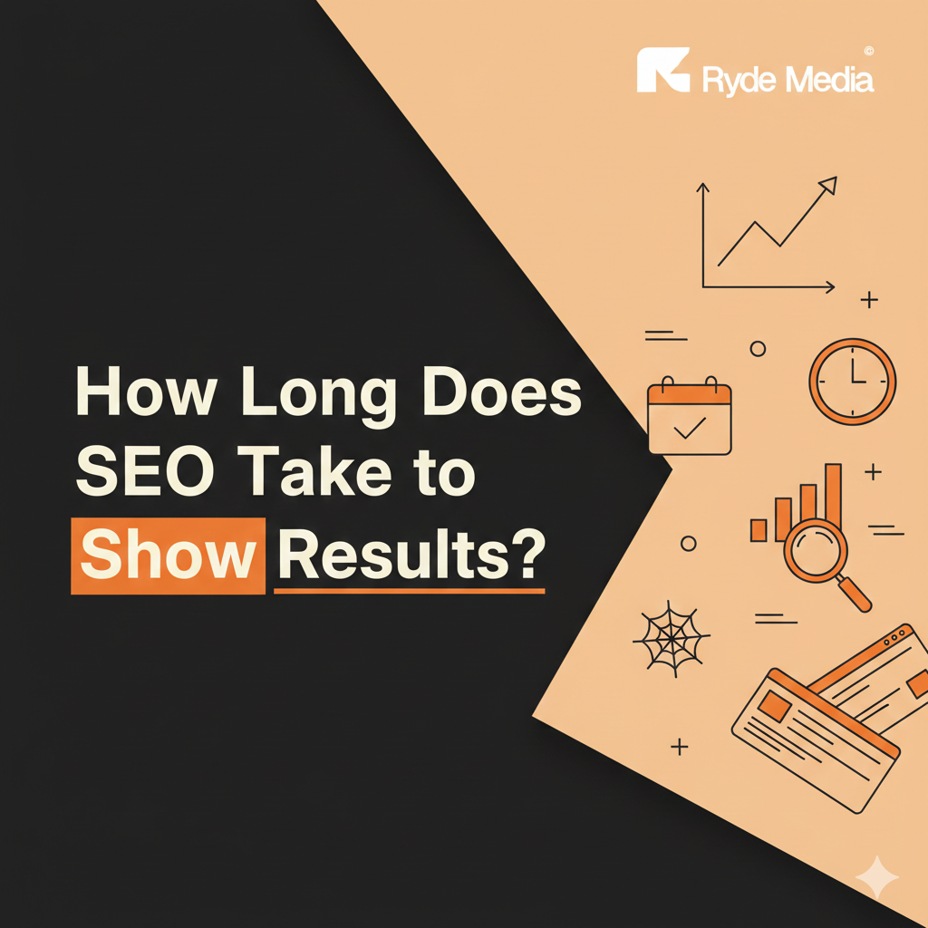 How Long Does SEO Take to Show Results?