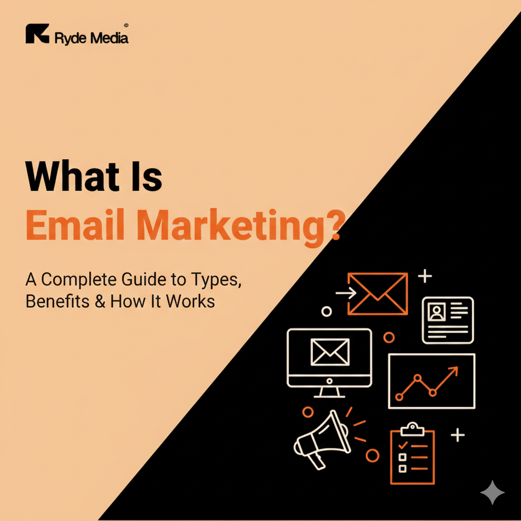 What Is Email Marketing? A Complete Guide to Types, Benefits & How It Works
