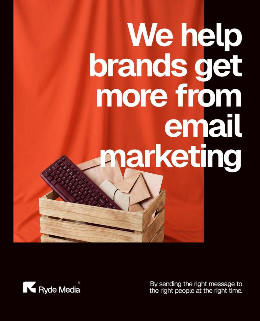 We help brands get more from email marketing
