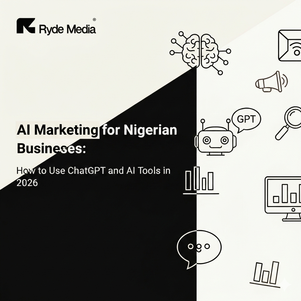 AI Marketing for Nigerian Businesses: How to Use ChatGPT and AI Tools in 2026