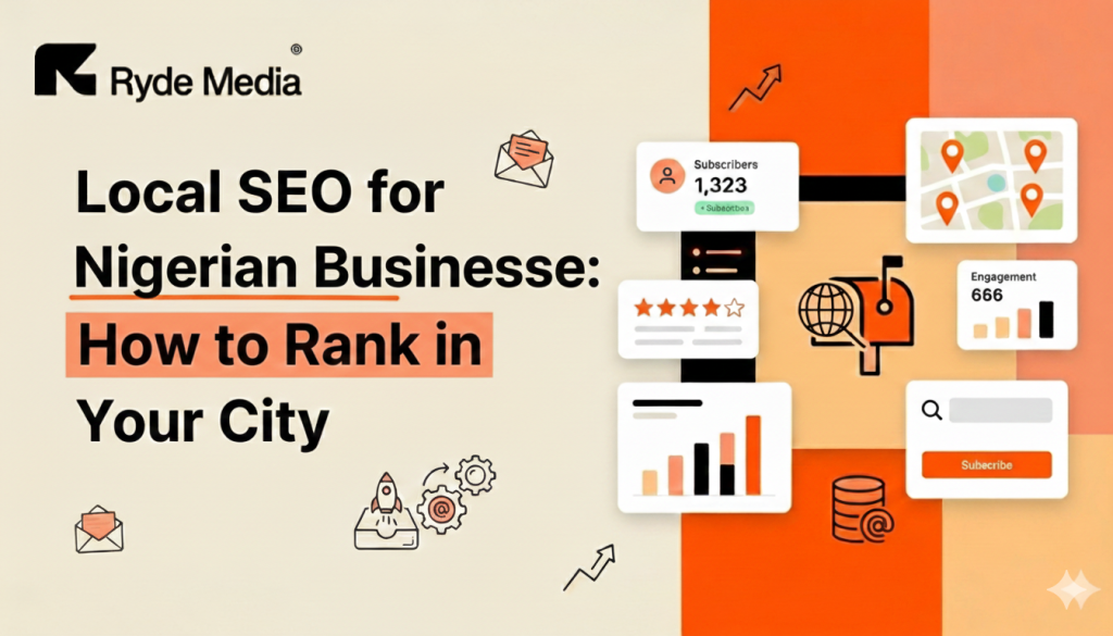 Local SEO for Nigerian Businesses: How to Rank in Your City