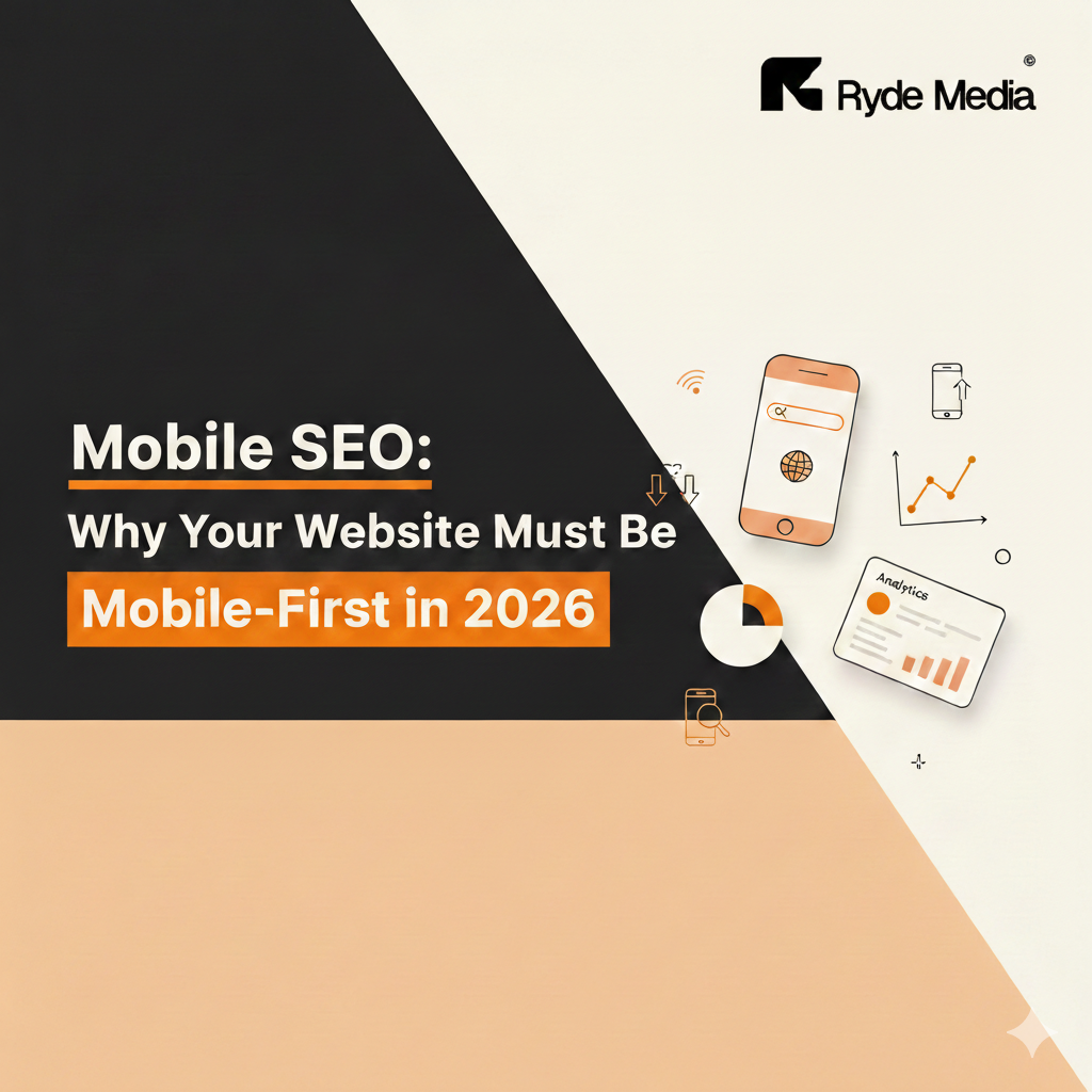 Mobile SEO: Why Your Website Must Be Mobile-First in 2026