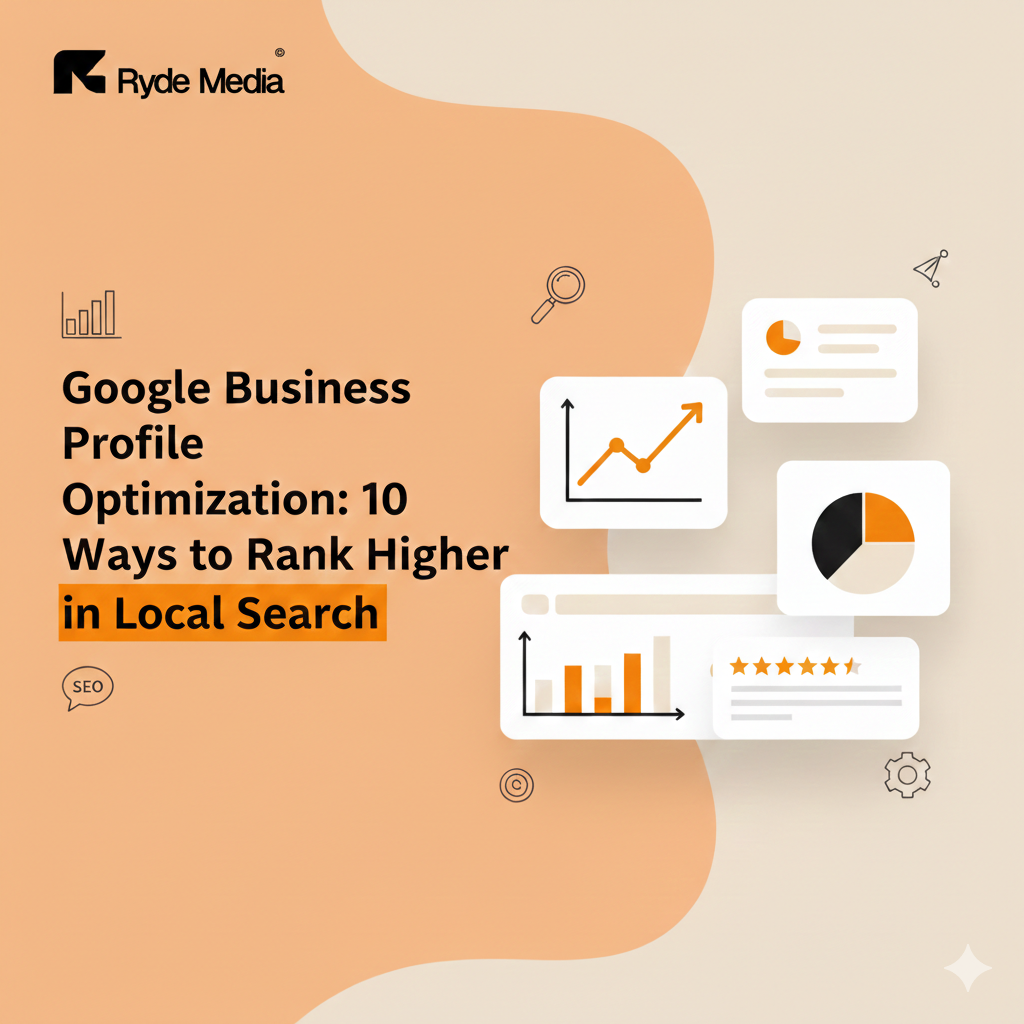 Google Business Profile Optimization: 10 Ways to Rank Higher in Local Search