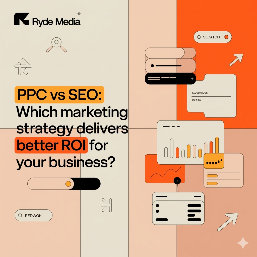 PPC vs SEO: Which Marketing Strategy Delivers Better ROI for Your Business?