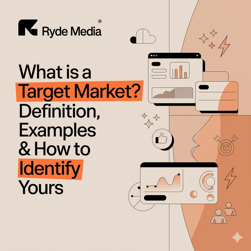 What is a Target Market? Definition, Examples & How to Identify Yours