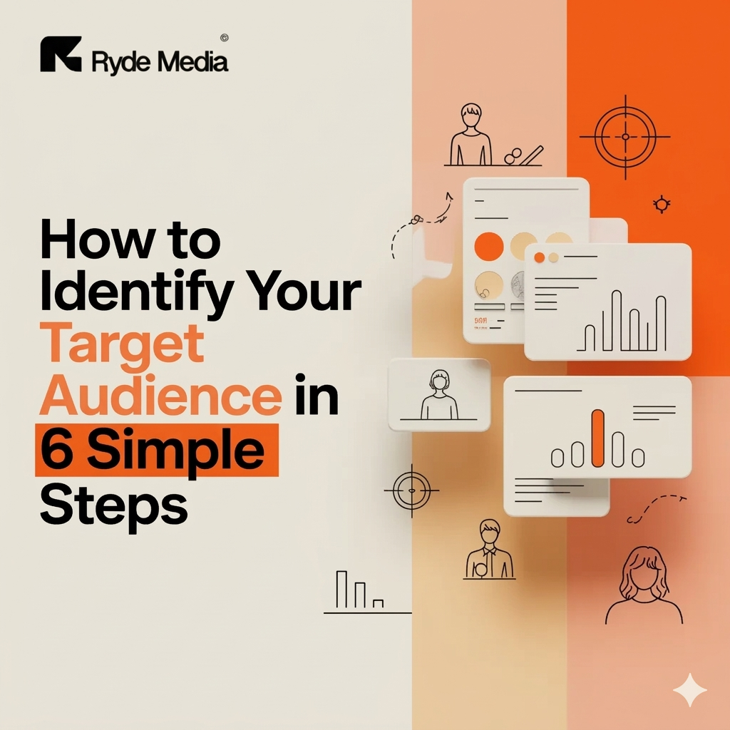 How to Identify Your Target Audience in 6 Simple Steps