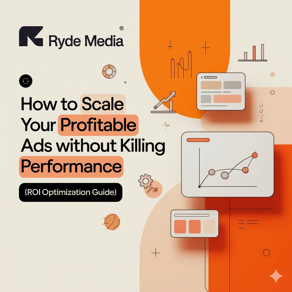 How to Scale Your Profitable Ads Without Killing Performance (ROI Optimization Guide)