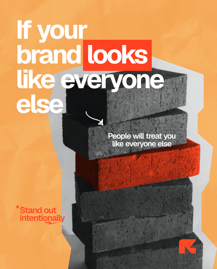 If your brand looks like everyone else